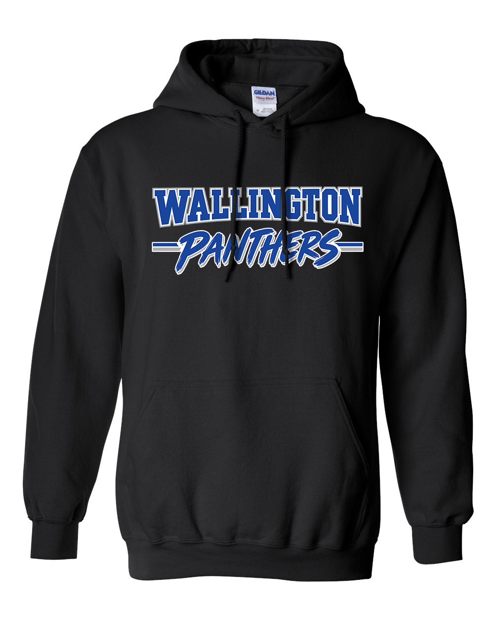 Panthers Royal Rush Hoodie
