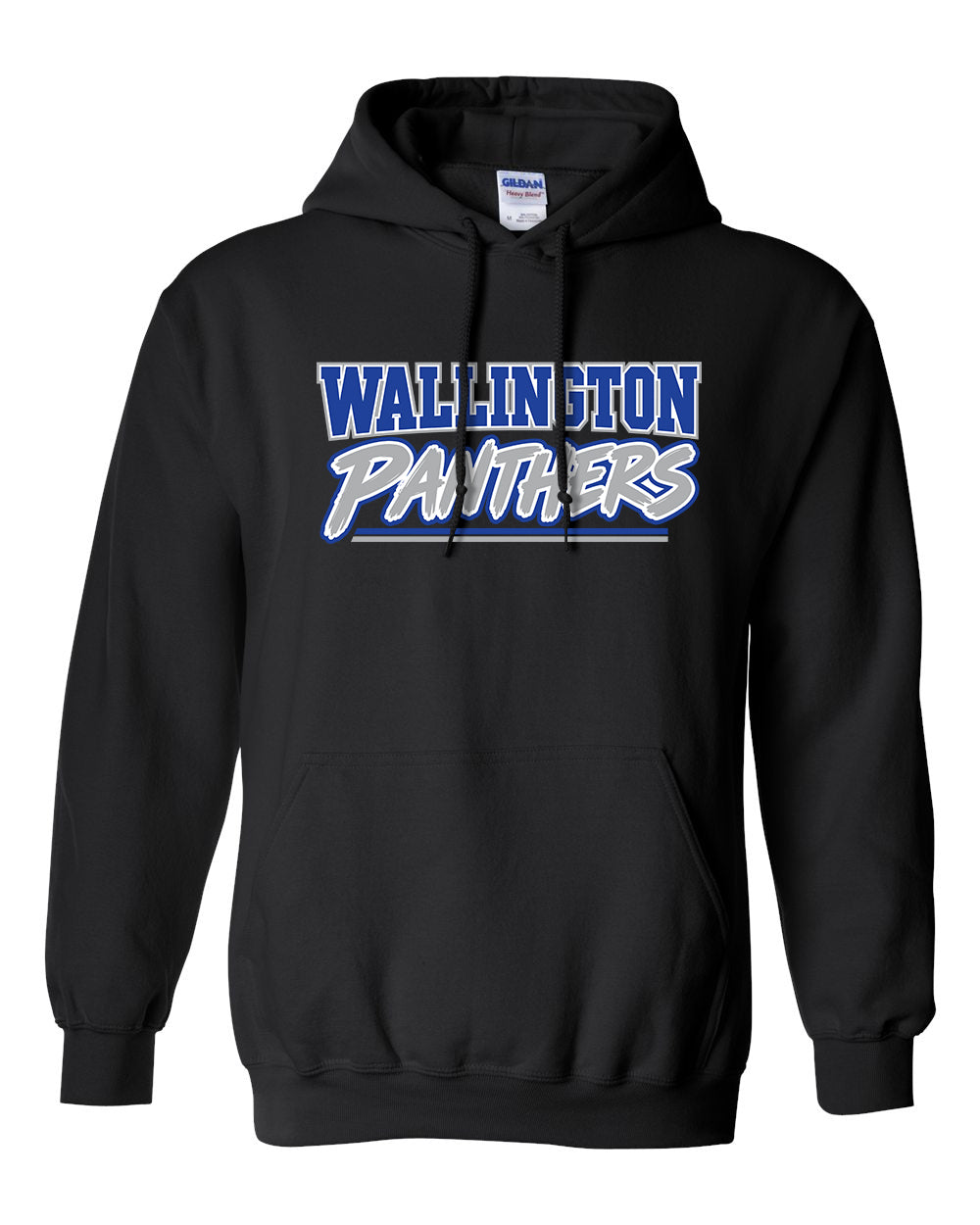 Panthers Silver Rush Hoodie