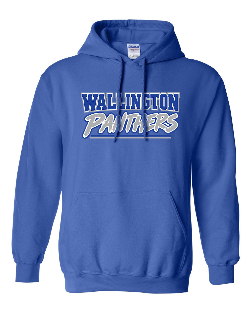 Panthers Silver Rush Hoodie
