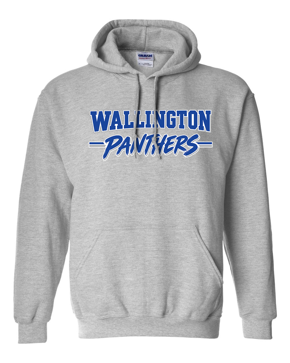 Panthers Royal Rush Hoodie
