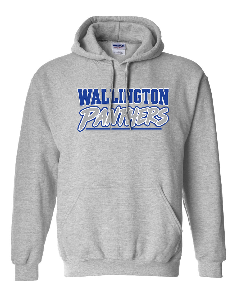 Panthers Silver Rush Hoodie