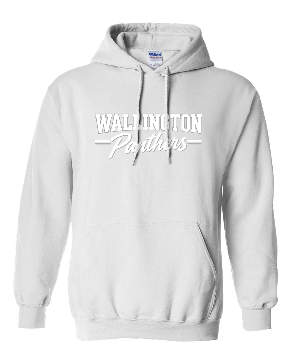 Panthers Varsity Script Hoodie