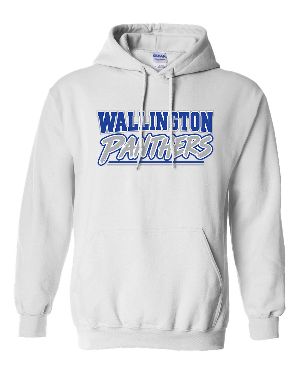 Panthers Silver Rush Hoodie
