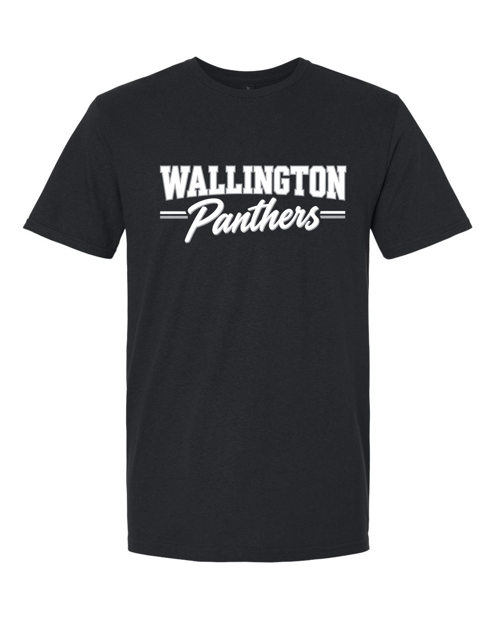Panthers Varsity Script Unisex Tee