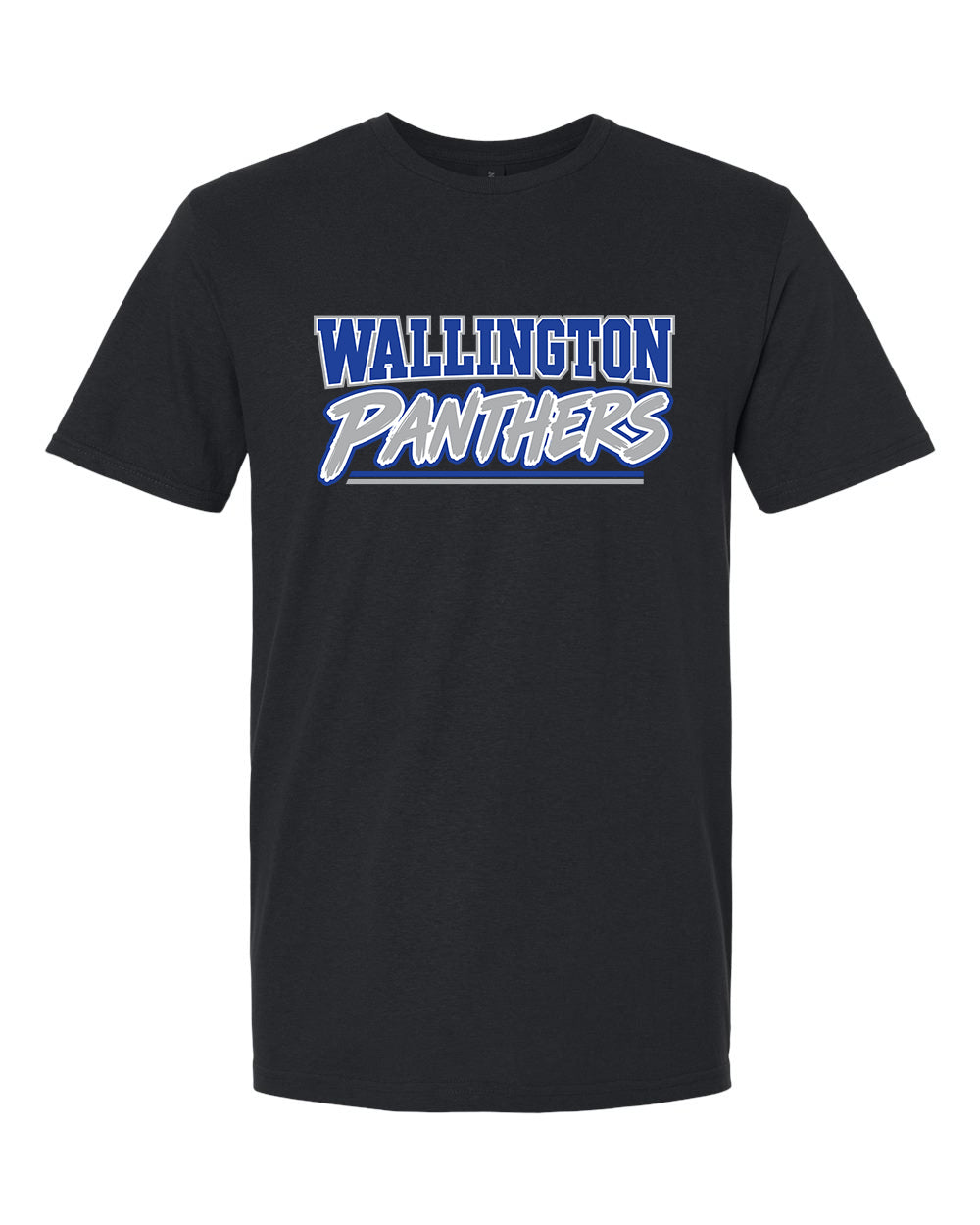 Panthers Silver Rush Unisex Tee