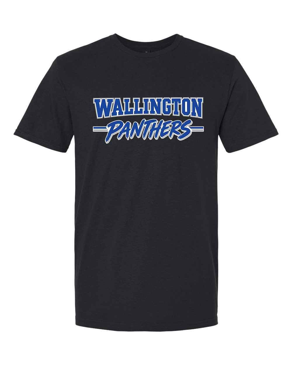 Panthers Royal Rush Unisex Tee