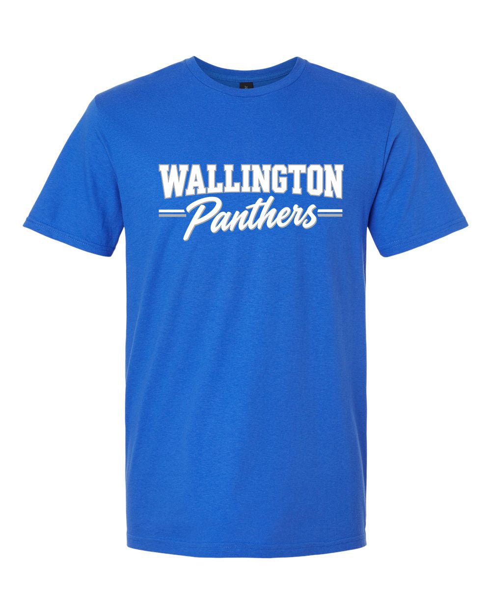 Panthers Varsity Script Unisex Tee
