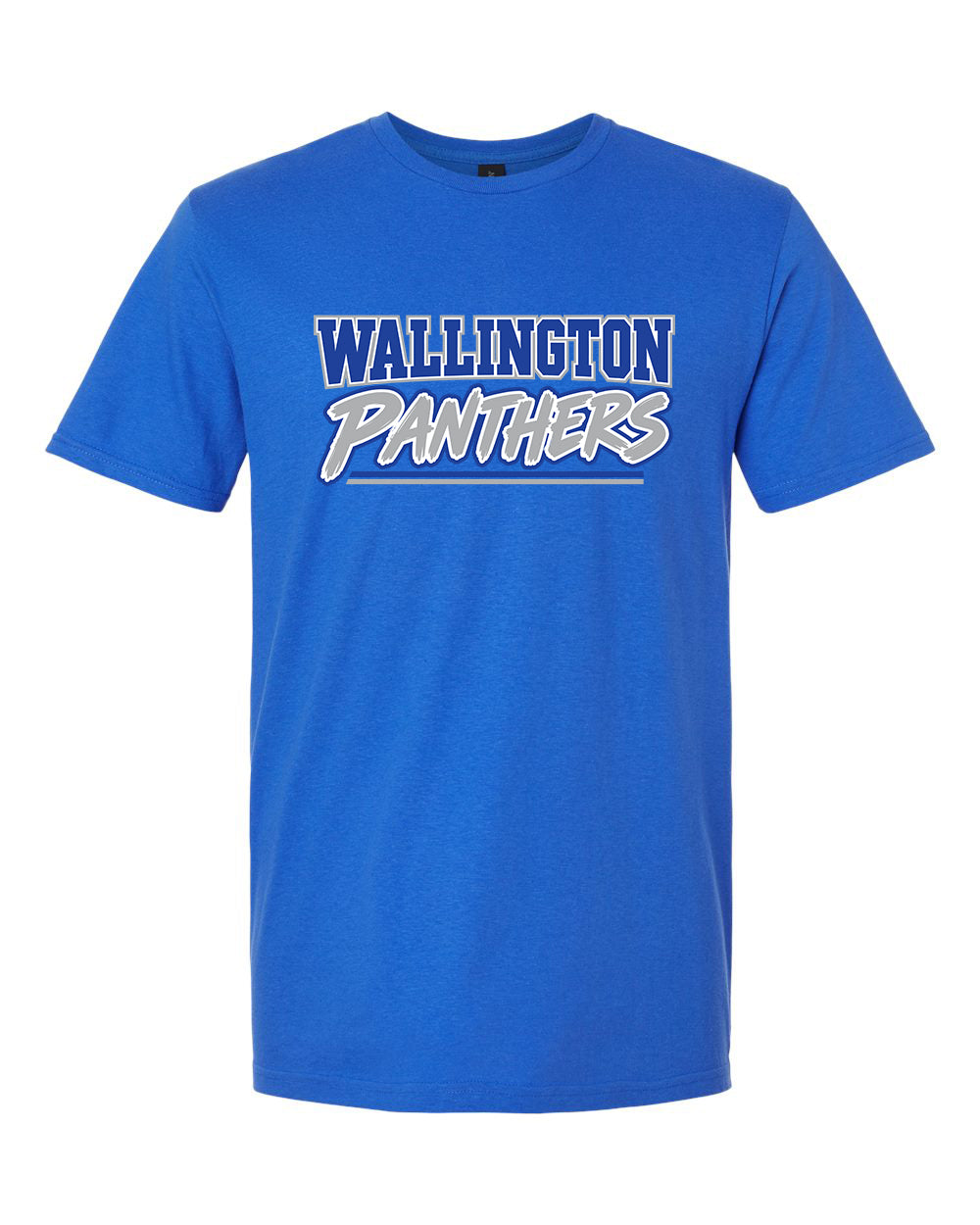 Panthers Silver Rush Unisex Tee