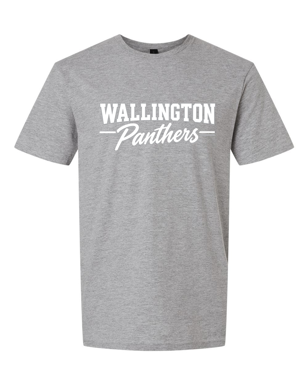Panthers Varsity Script Unisex Tee