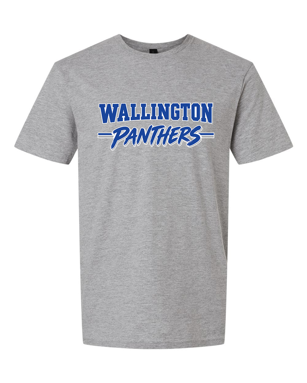 Panthers Royal Rush Unisex Tee