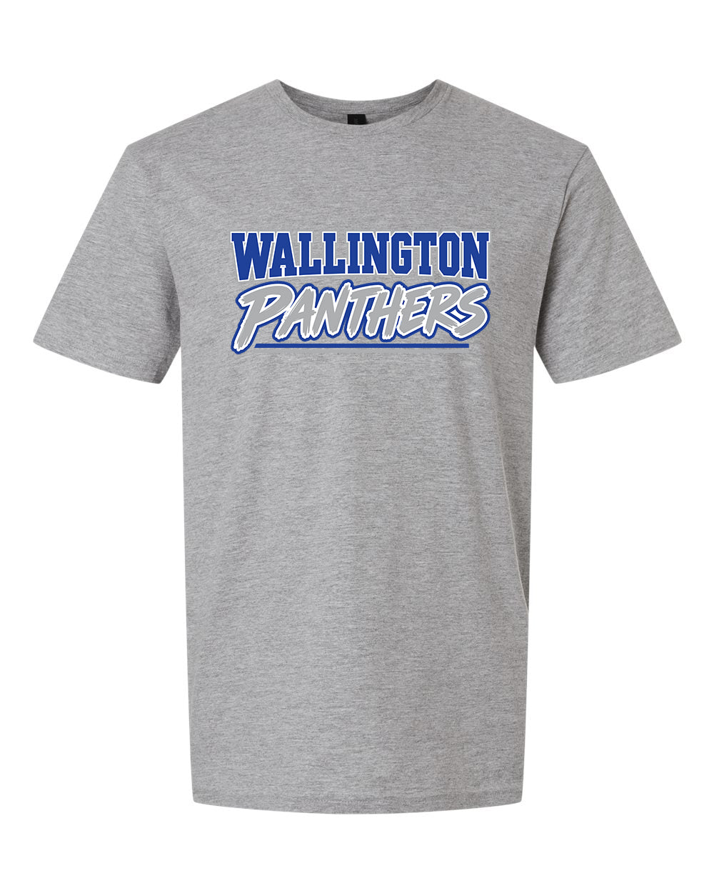 Panthers Silver Rush Unisex Tee
