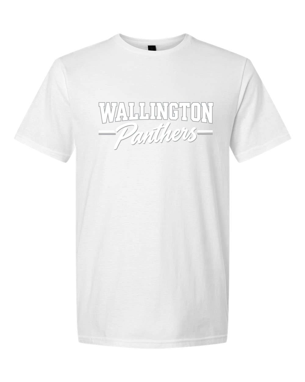 Panthers Varsity Script Unisex Tee
