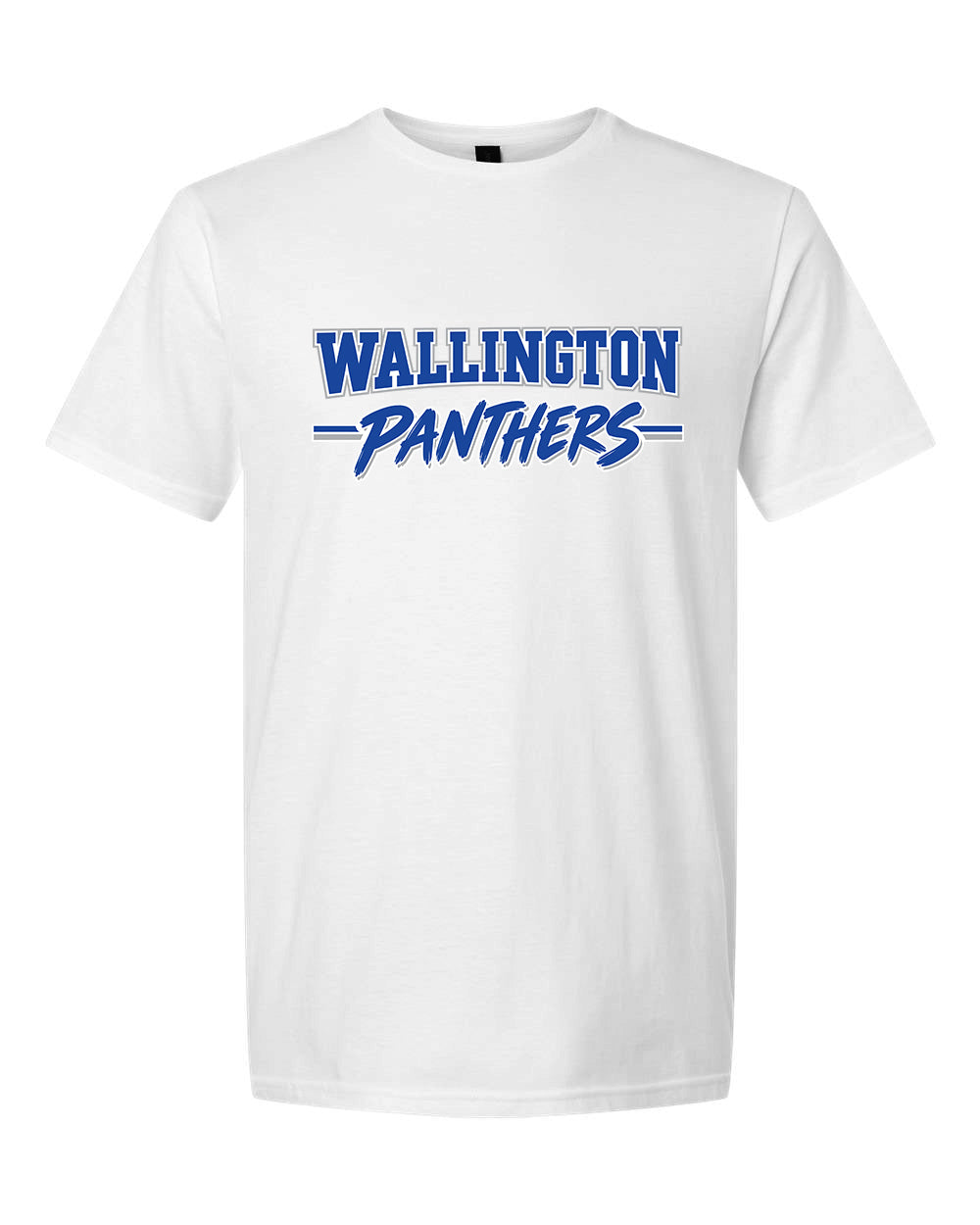Panthers Royal Rush Unisex Tee