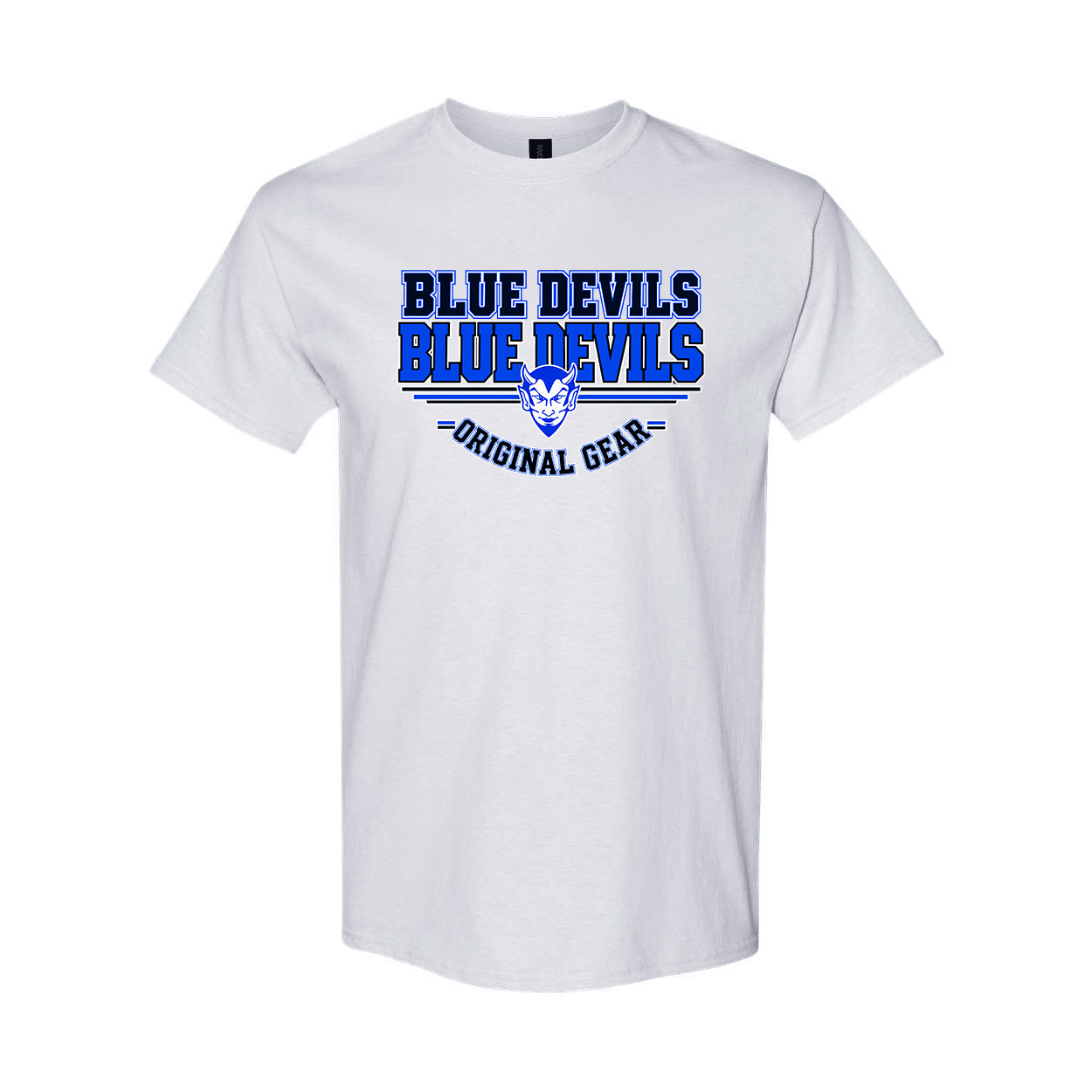 Blue Devils Spirit Tee