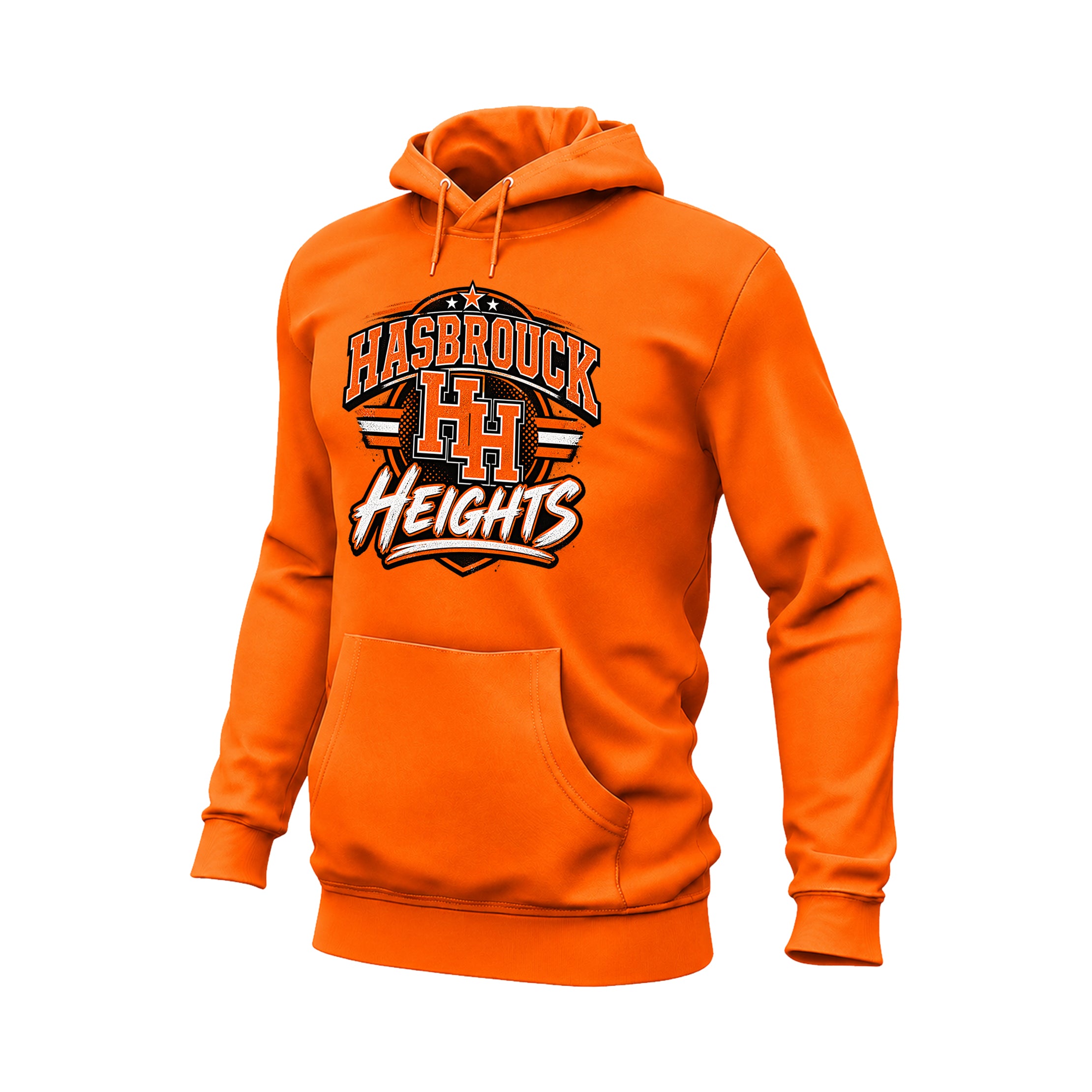 Heights Varsity Crest Hoodie