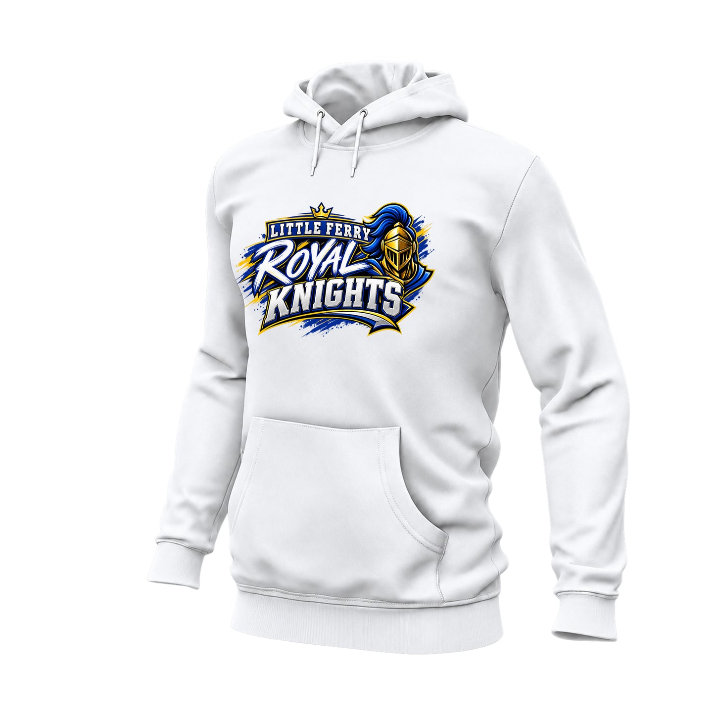 Little Ferry Royal Knights Spirit Hoodie