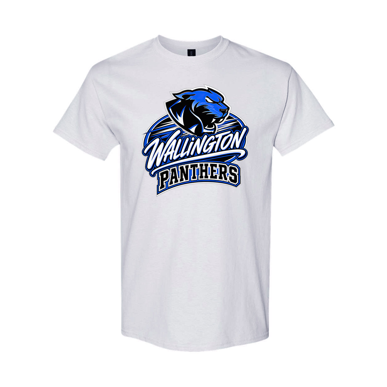 Panthers Script Tee