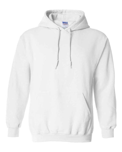 Experience Ultimate Comfort with the Gildan Heavy Blend Hooded Sweatshirt
