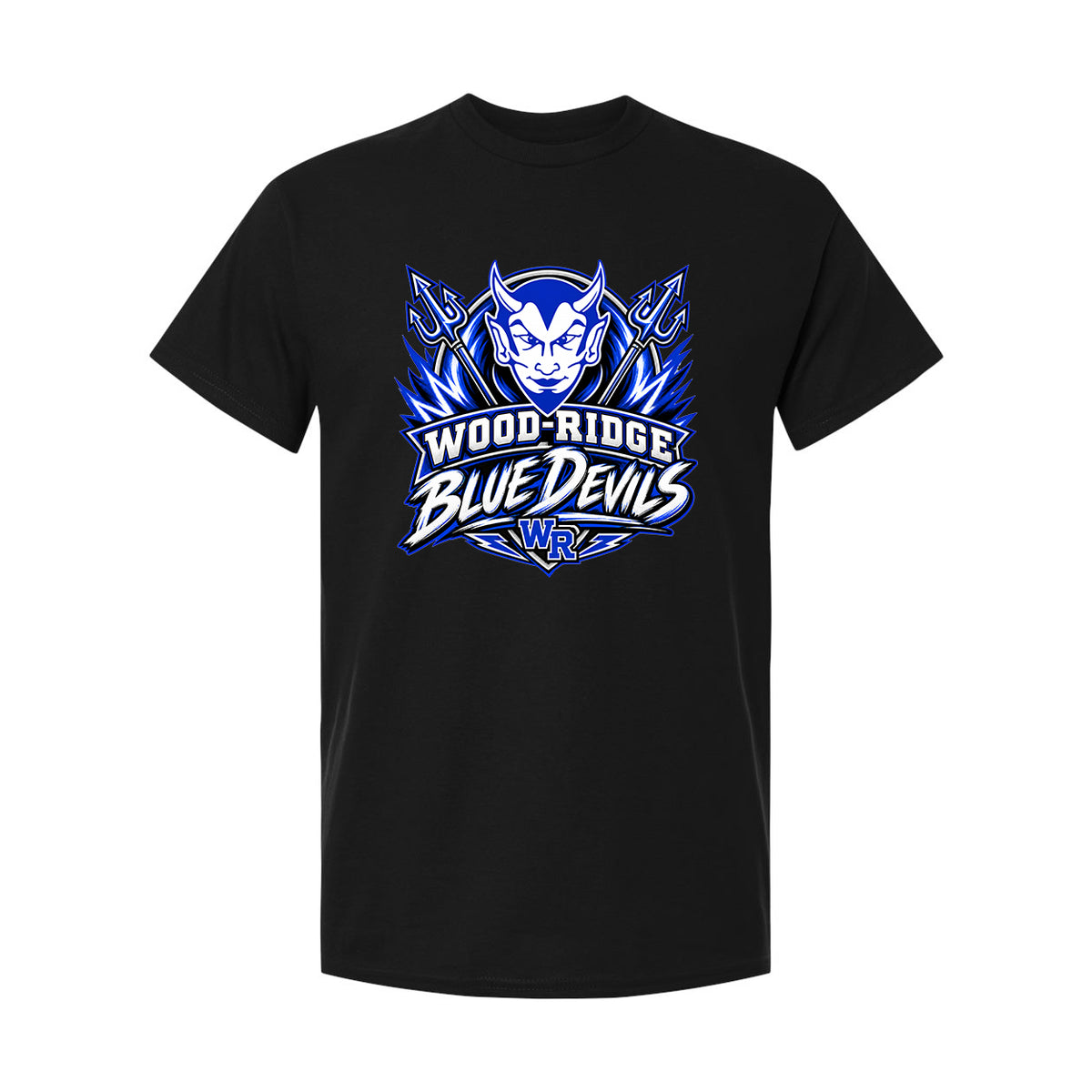 Blue Devils Pitch Tee