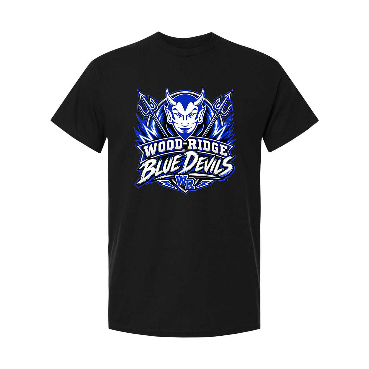Blue Devils Pitch Tee