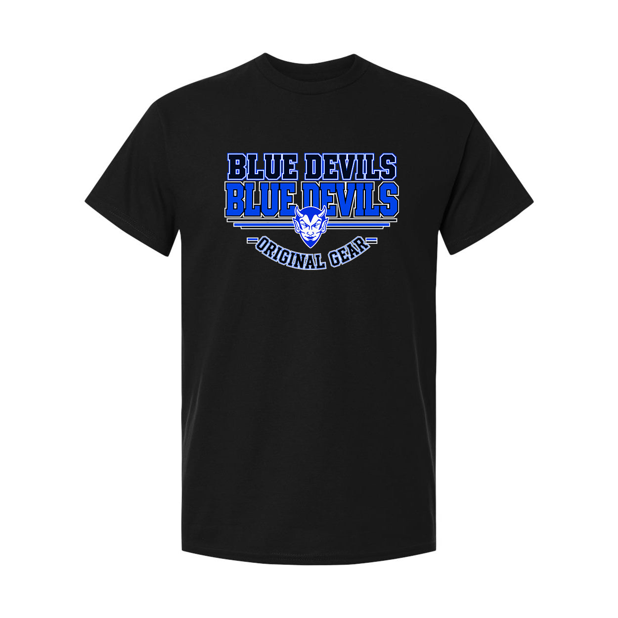 Blue Devils Spirit Tee