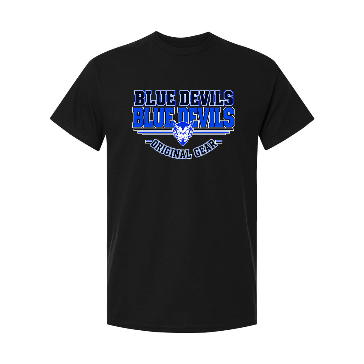 Blue Devils Spirit Tee