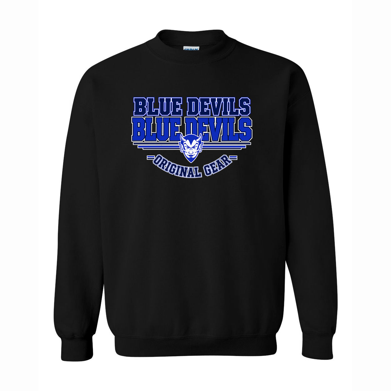 Blue Devils Spirit Sweatshirt