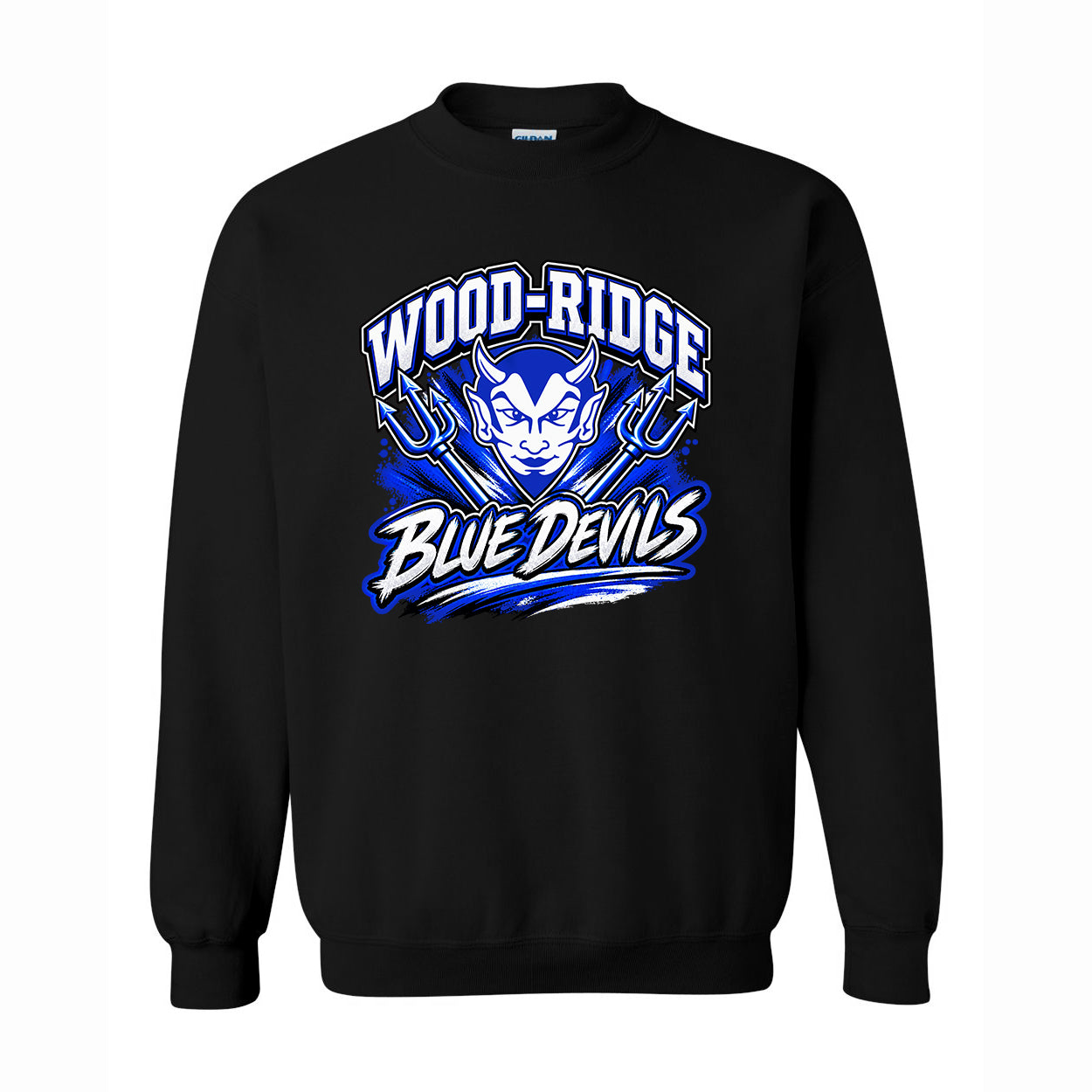Blue Devils Charge Sweatshirt