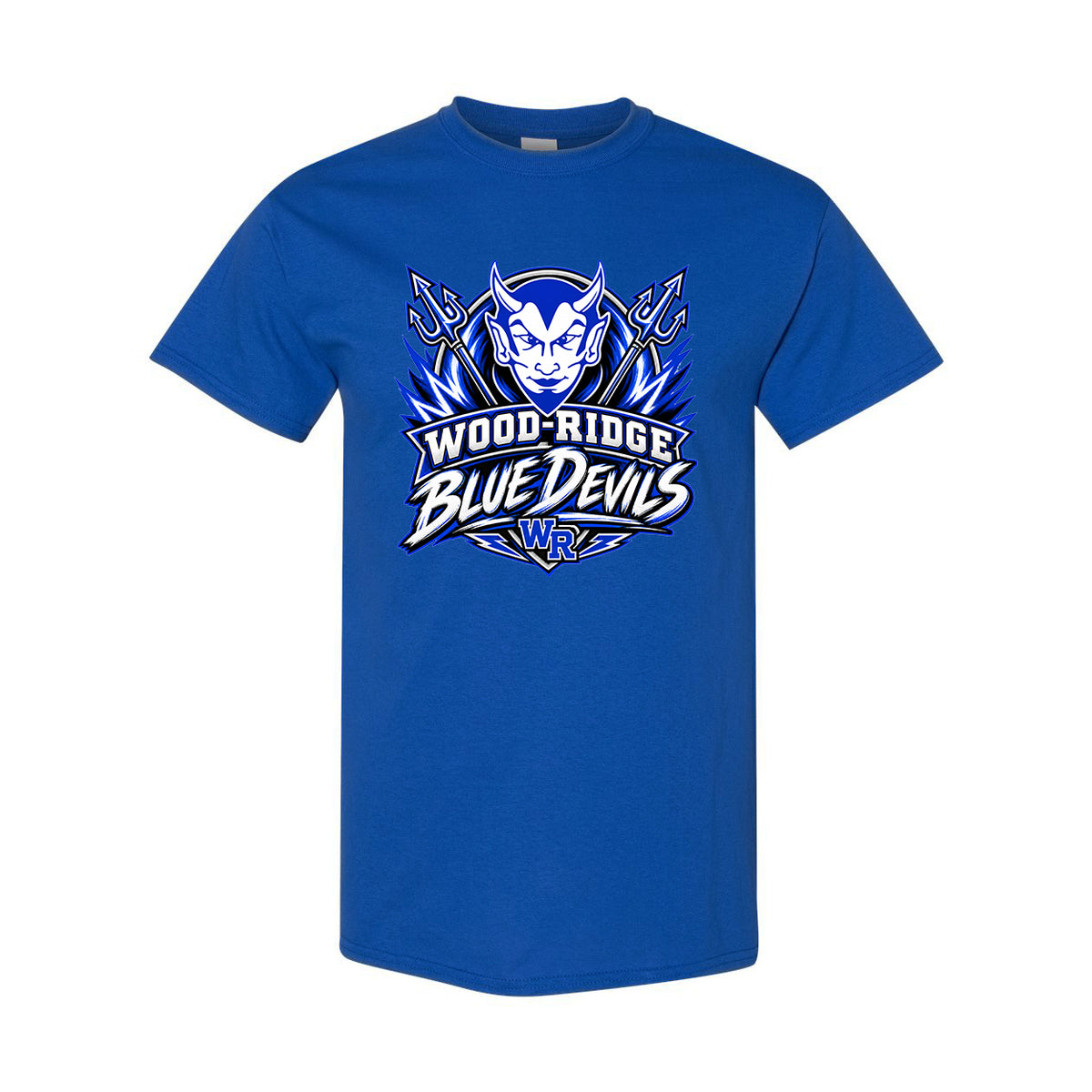 Blue Devils Pitch Tee