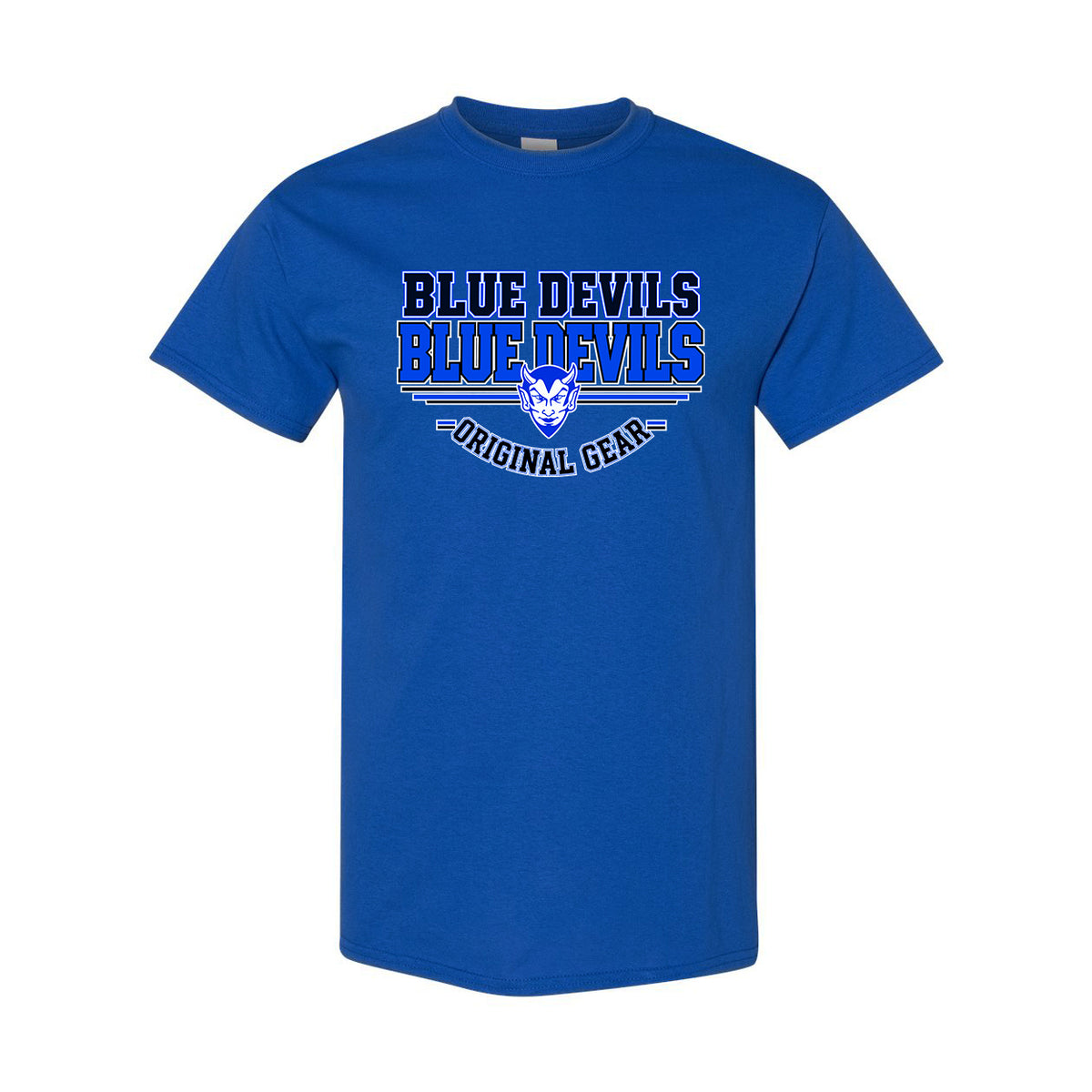 Blue Devils Spirit Tee