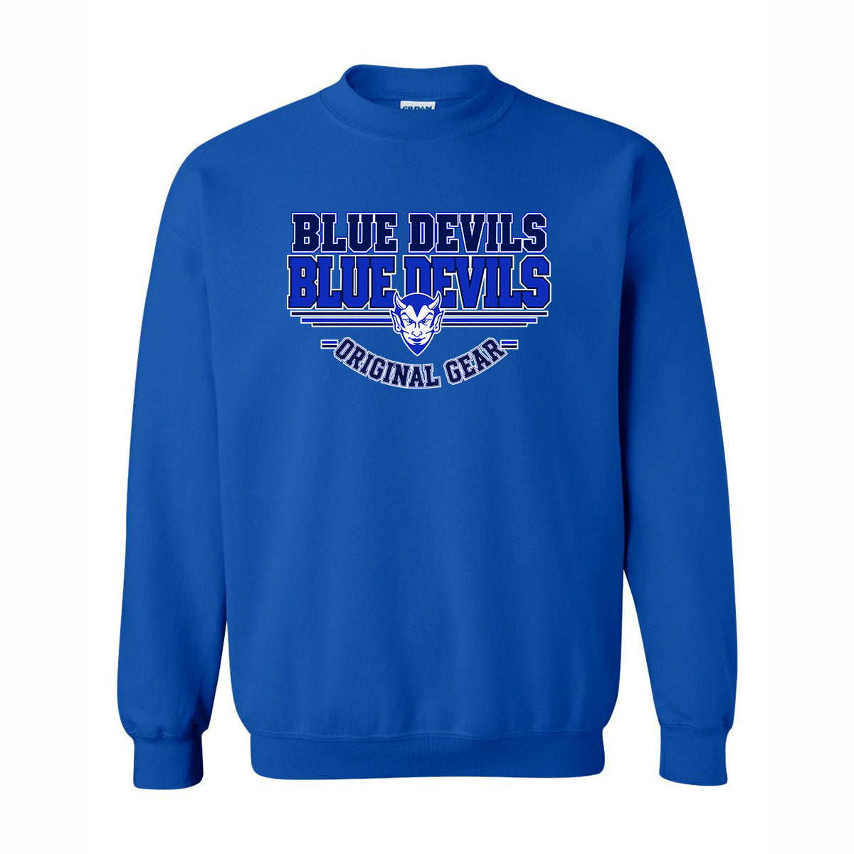 Blue Devils Spirit Sweatshirt