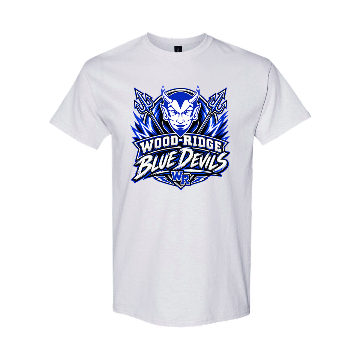Blue Devils Pitch Tee