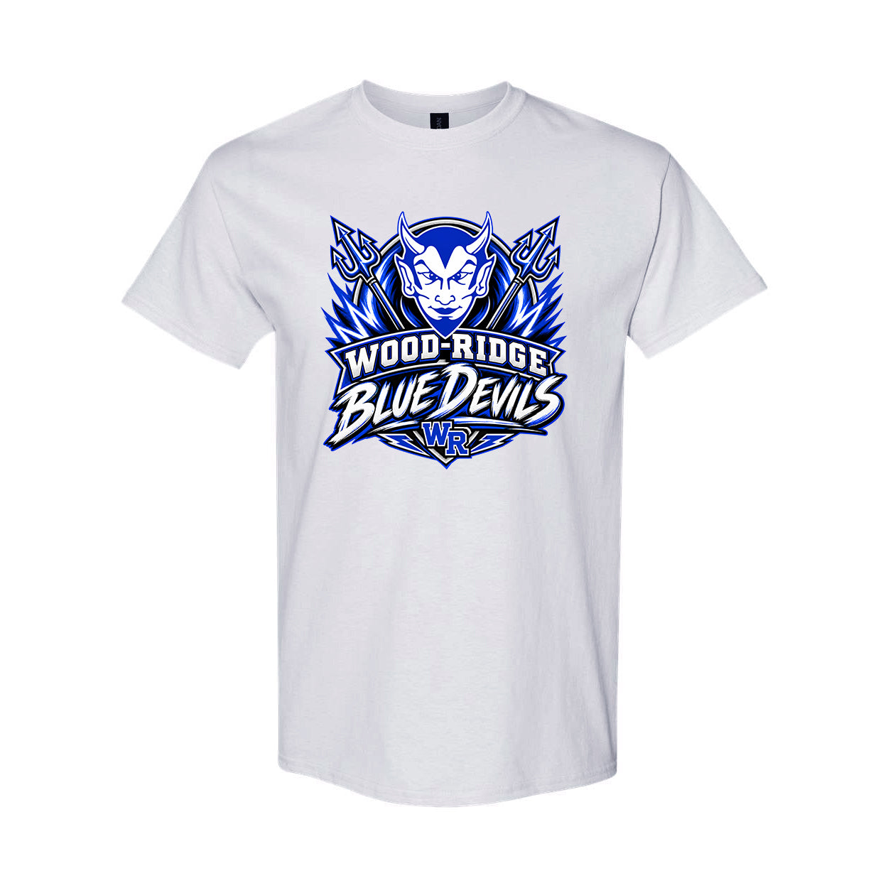 Blue Devils Pitch Tee