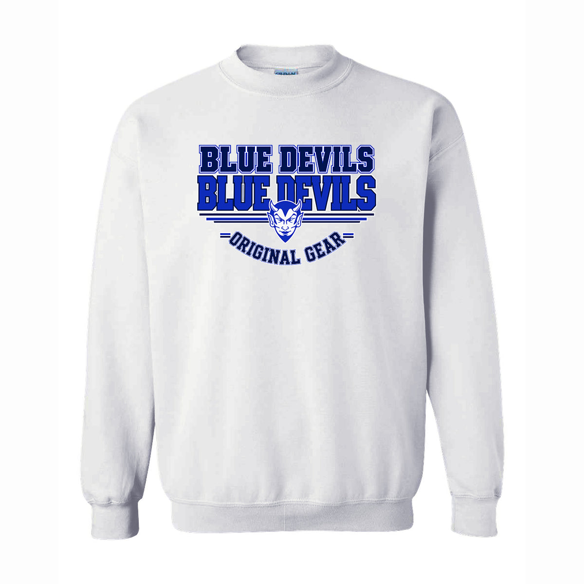 Blue Devils Spirit Sweatshirt