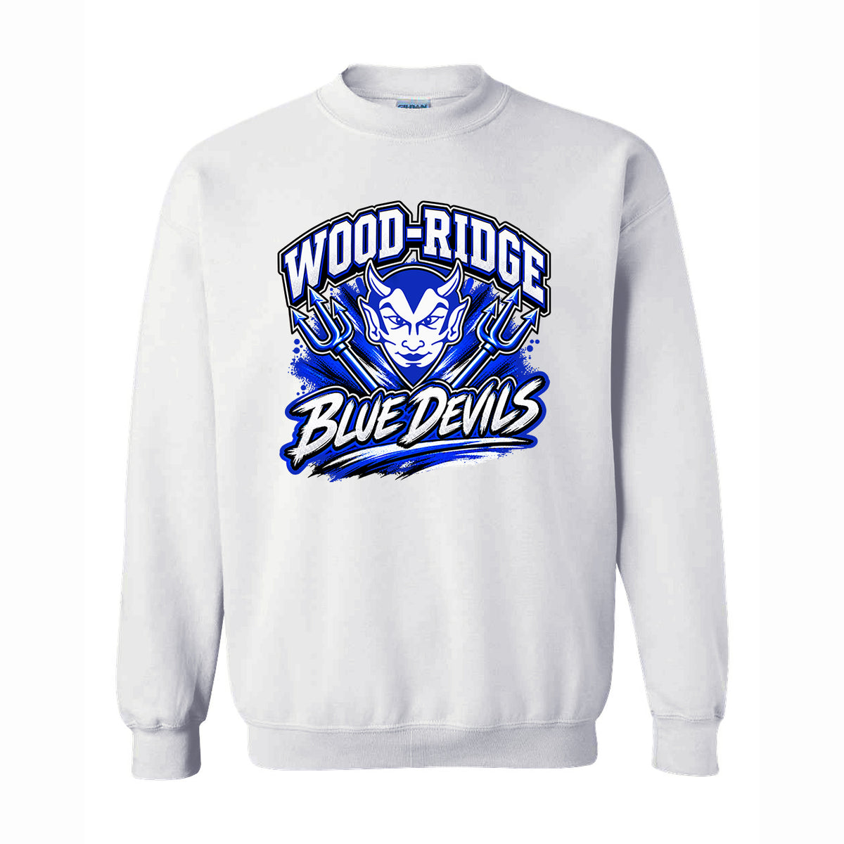 Blue Devils Charge Sweatshirt