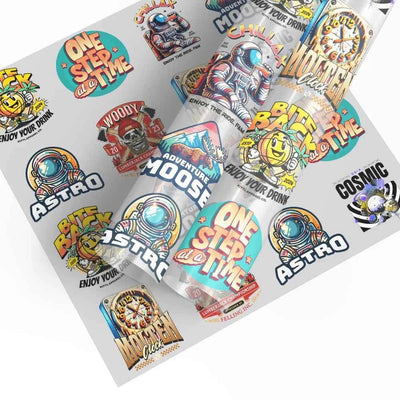 Create Stunning Custom DTF Gang Sheets for Easy Transfers