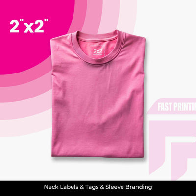 Custom DTF Transfers: Effortless Personalization for Your Clothing and Accessories