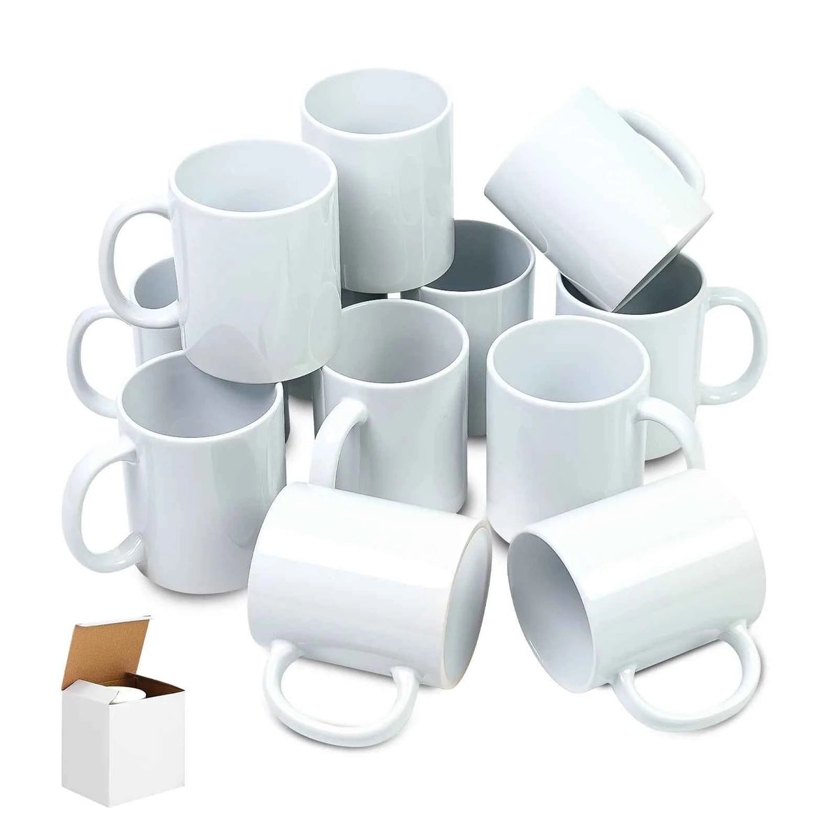 SureSub 11oz Sublimation Mug