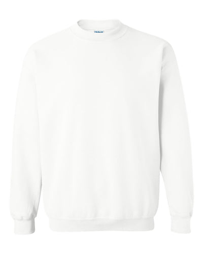 Gildan Unisex Heavy Blend Crewneck Sweatshirt – Comfort Meets Style