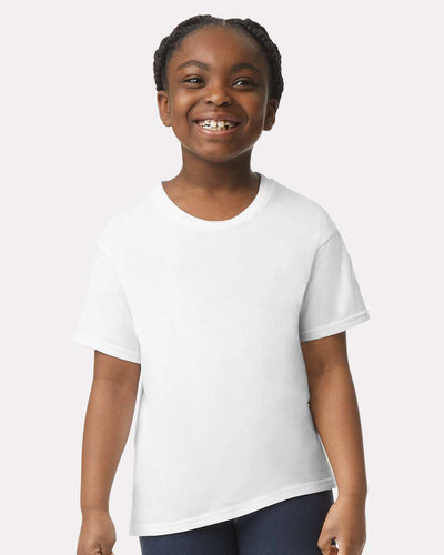 Gildan Youth Softstyle T-Shirt - Comfort Meets Style for Every Occasion